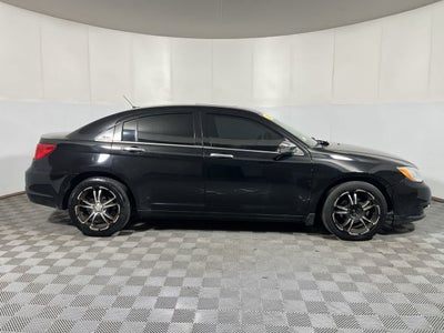 2012 Chrysler 200 Limited