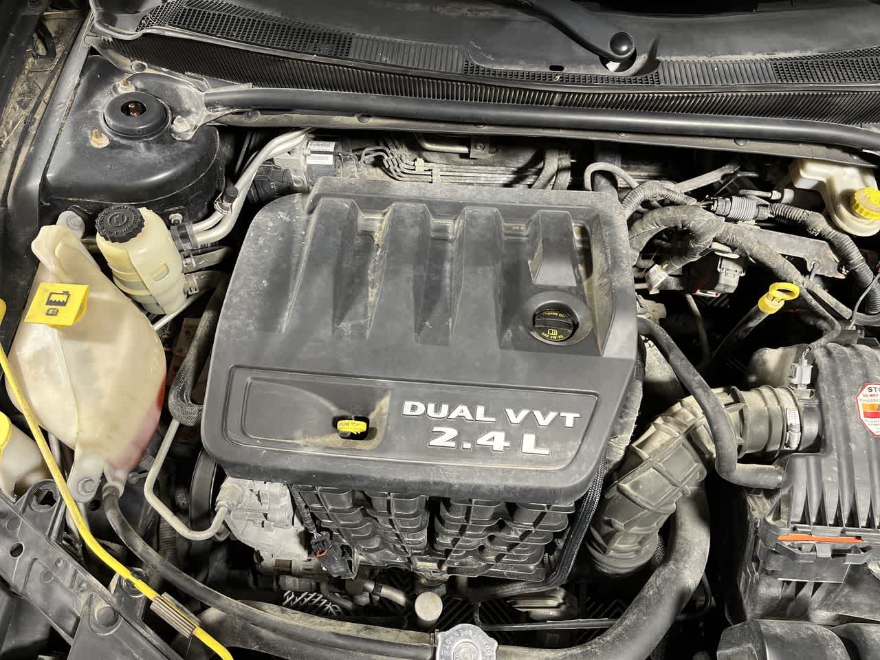 2012 Dodge Avenger SXT