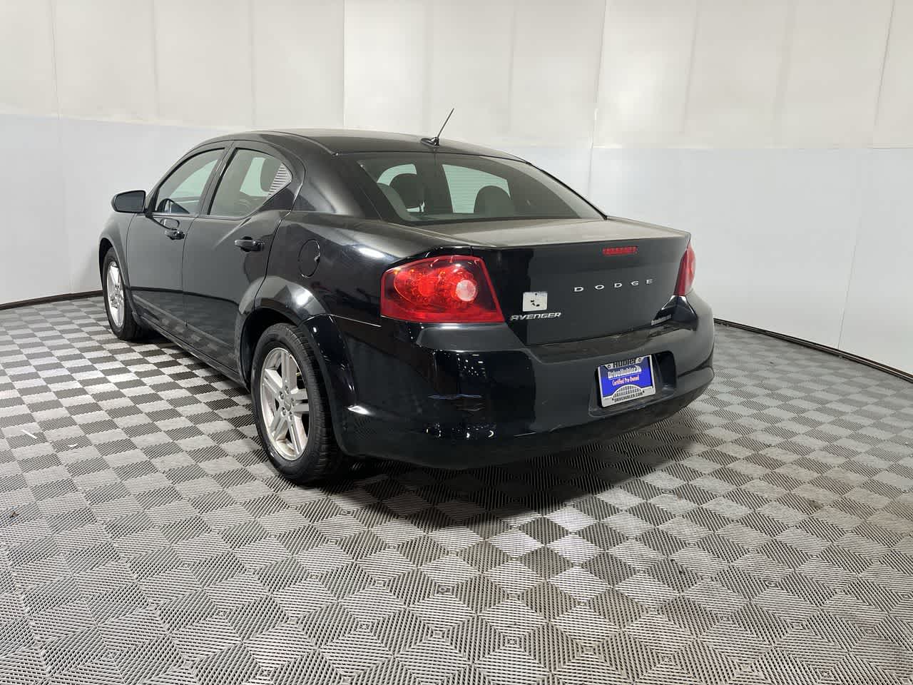 2012 Dodge Avenger SXT