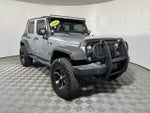 2016 Jeep Wrangler Unlimited Willys Wheeler