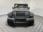 2016 Jeep Wrangler Unlimited Willys Wheeler
