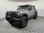 2016 Jeep Wrangler Unlimited Willys Wheeler