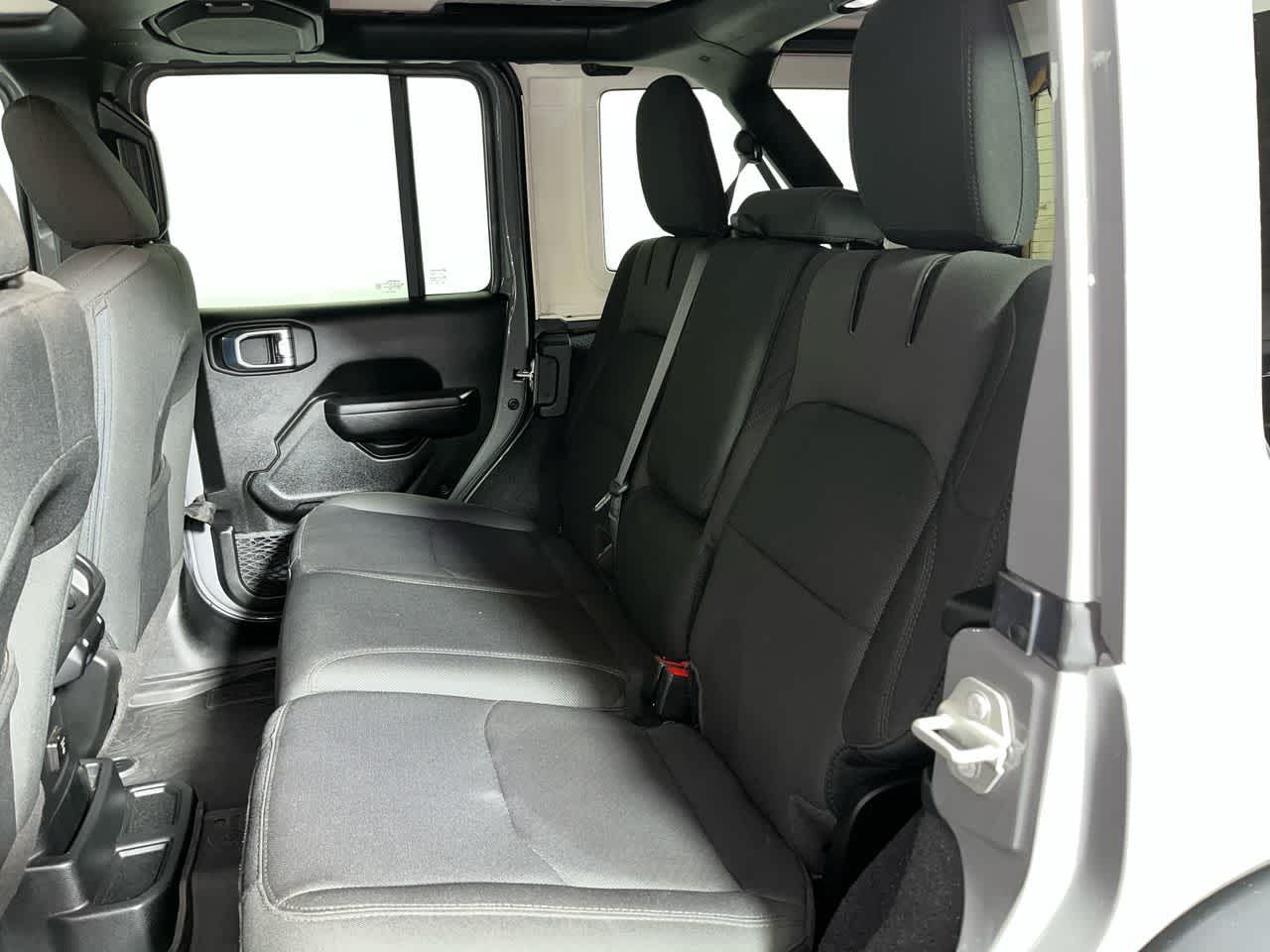 2023 Jeep Wrangler 4xe Willys