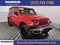 2022 Jeep Wrangler 4xe Unlimited Sahara