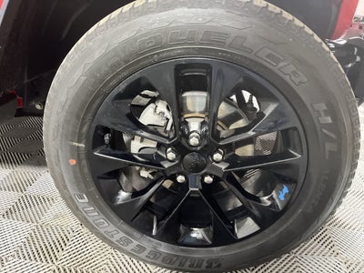 2022 Jeep Wrangler 4xe Unlimited Sahara