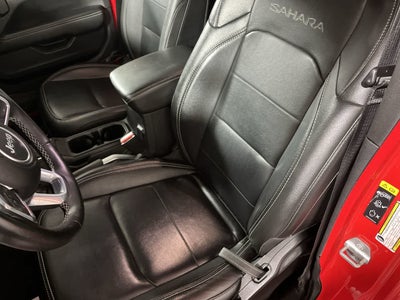 2022 Jeep Wrangler 4xe Unlimited Sahara