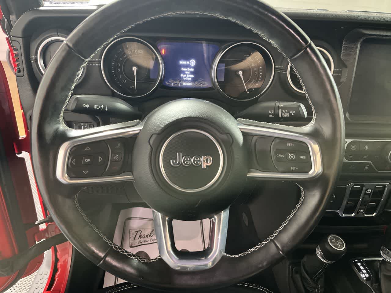 2022 Jeep Wrangler 4xe Unlimited Sahara