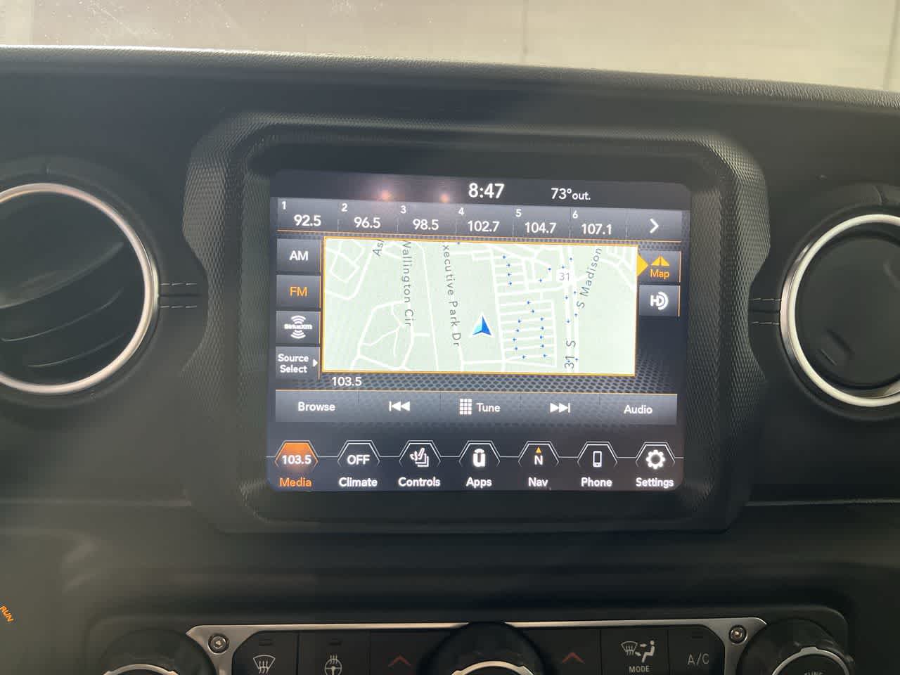 2022 Jeep Wrangler 4xe Unlimited Sahara