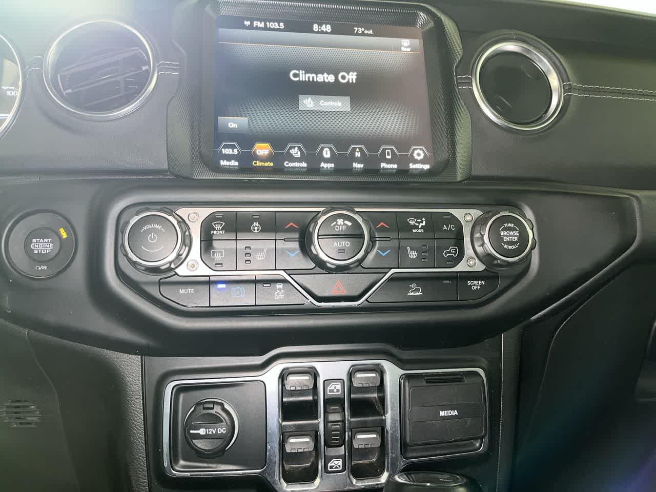 2022 Jeep Wrangler 4xe Unlimited Sahara