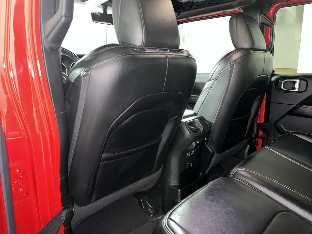 2022 Jeep Wrangler 4xe Unlimited Sahara