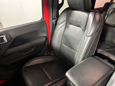 2022 Jeep Wrangler 4xe Unlimited Sahara