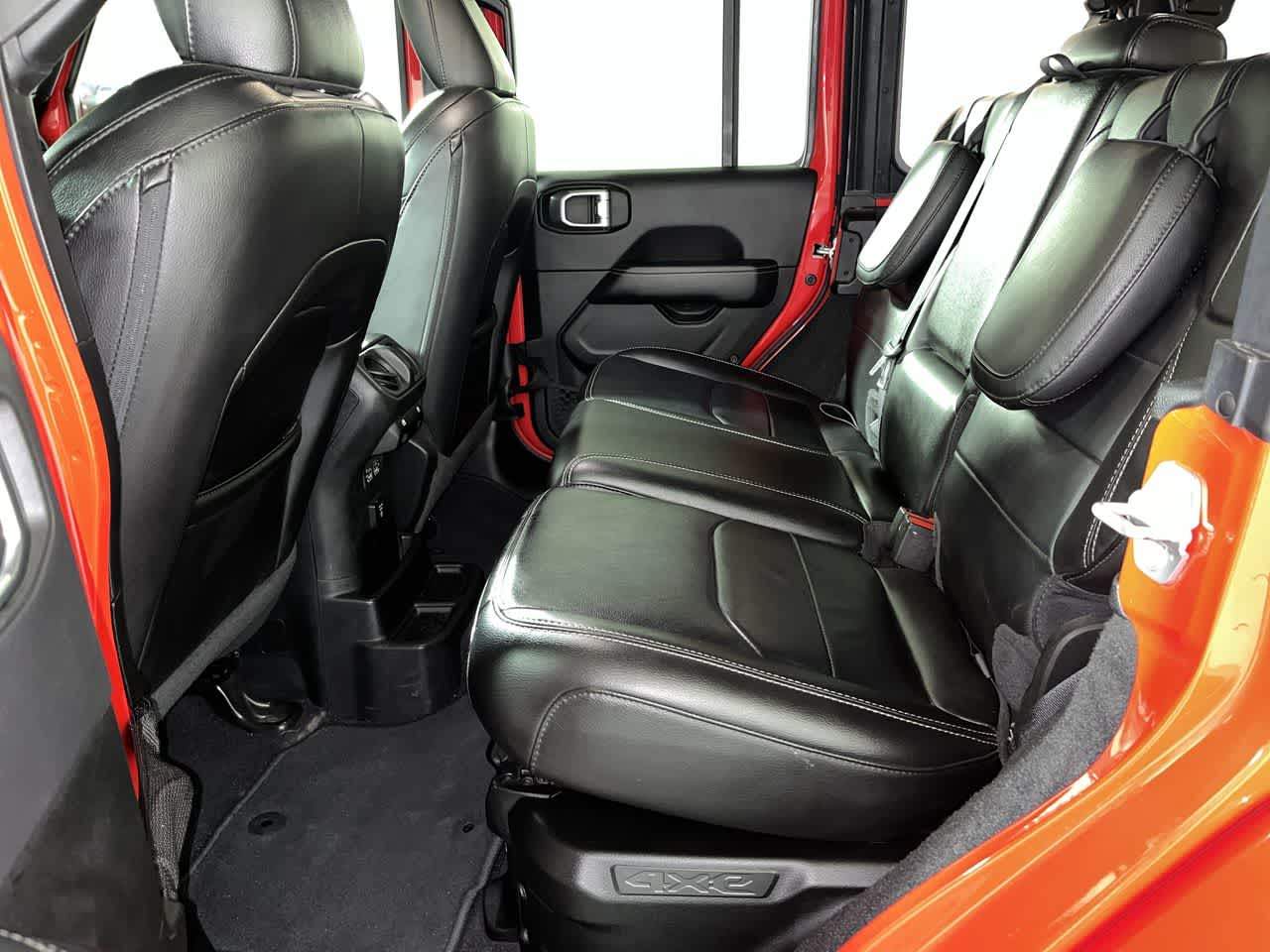 2022 Jeep Wrangler 4xe Unlimited Sahara