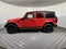 2022 Jeep Wrangler 4xe Unlimited Sahara