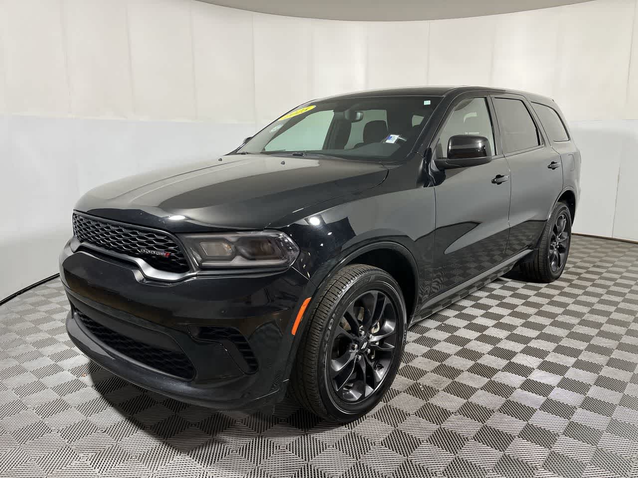 2025 Dodge Durango GT