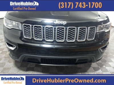 2020 Jeep Grand Cherokee Laredo E