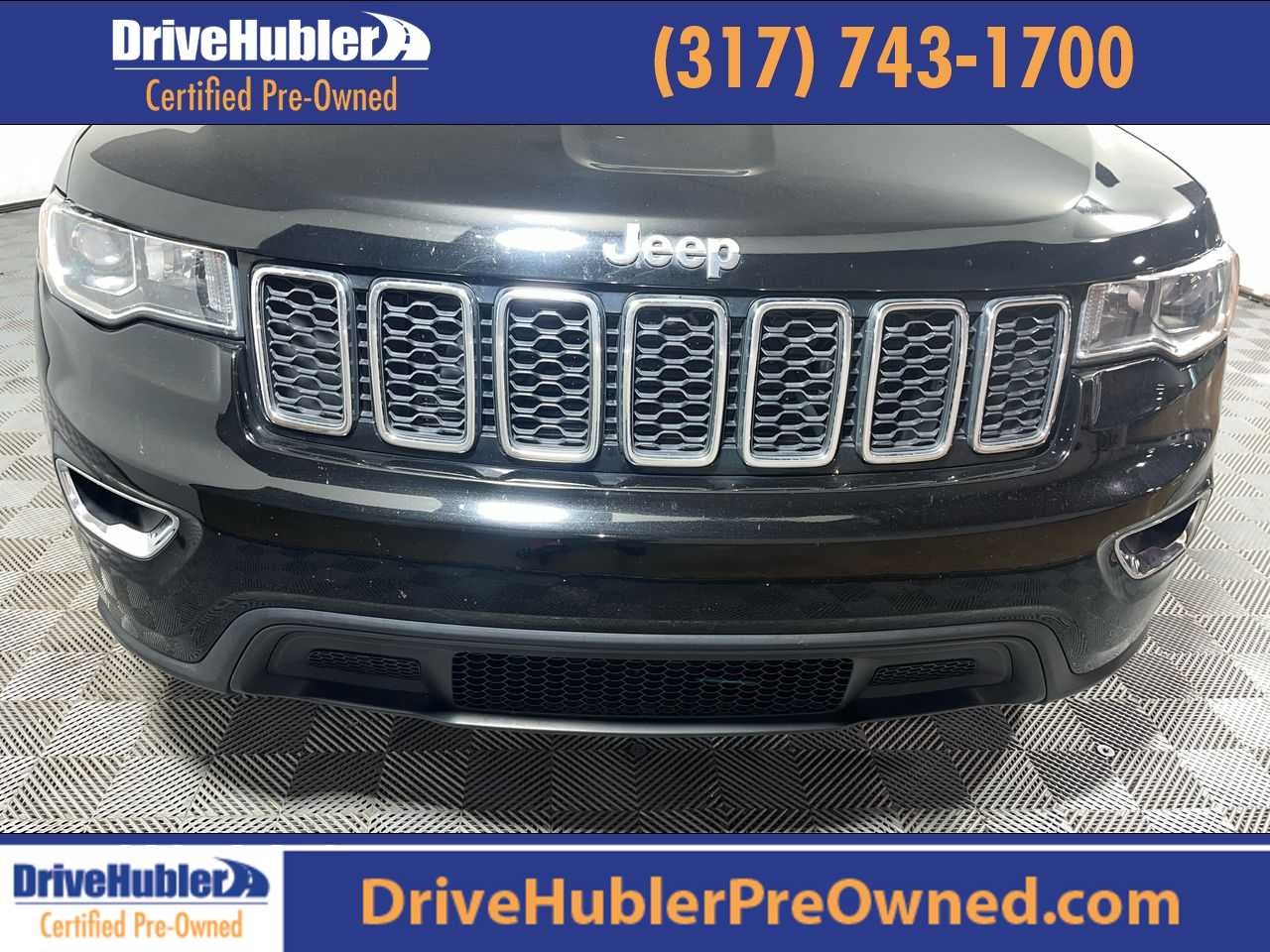 2020 Jeep Grand Cherokee Laredo E