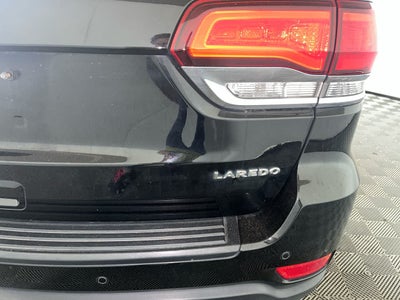 2020 Jeep Grand Cherokee Laredo E