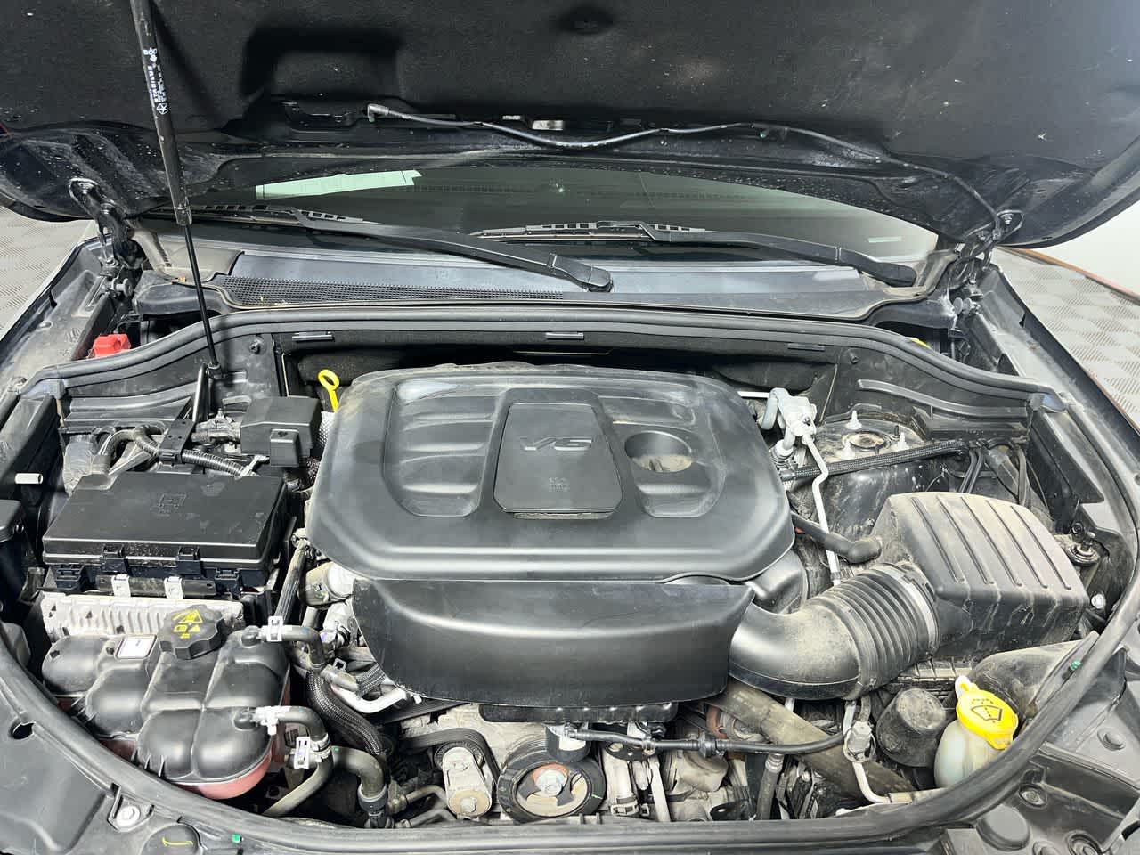 2020 Jeep Grand Cherokee Laredo E