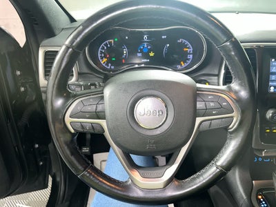 2020 Jeep Grand Cherokee Laredo E