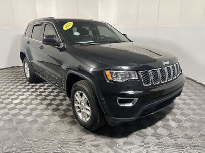 2020 Jeep Grand Cherokee Laredo E