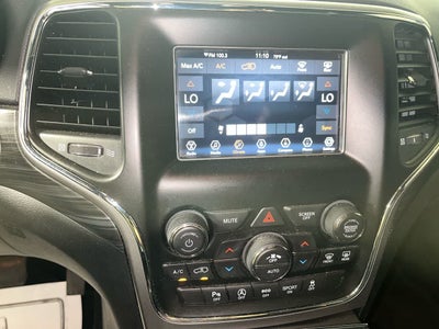 2020 Jeep Grand Cherokee Laredo E