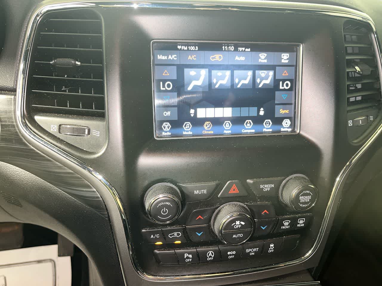 2020 Jeep Grand Cherokee Laredo E