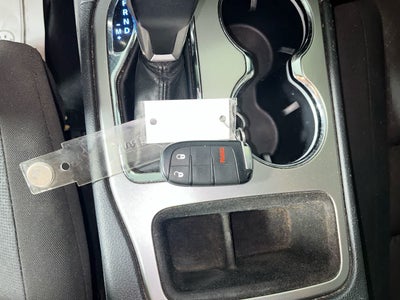 2020 Jeep Grand Cherokee Laredo E