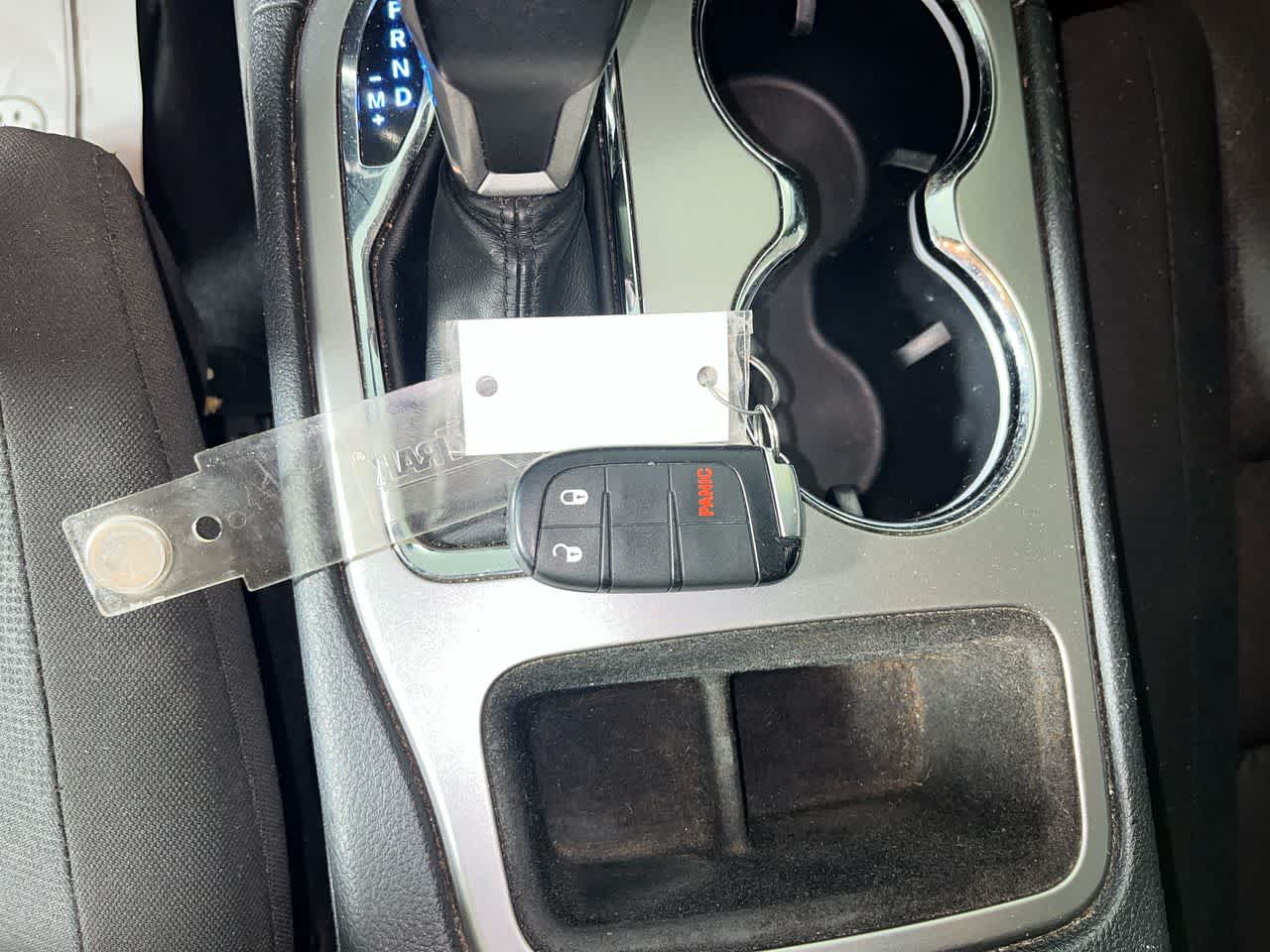 2020 Jeep Grand Cherokee Laredo E