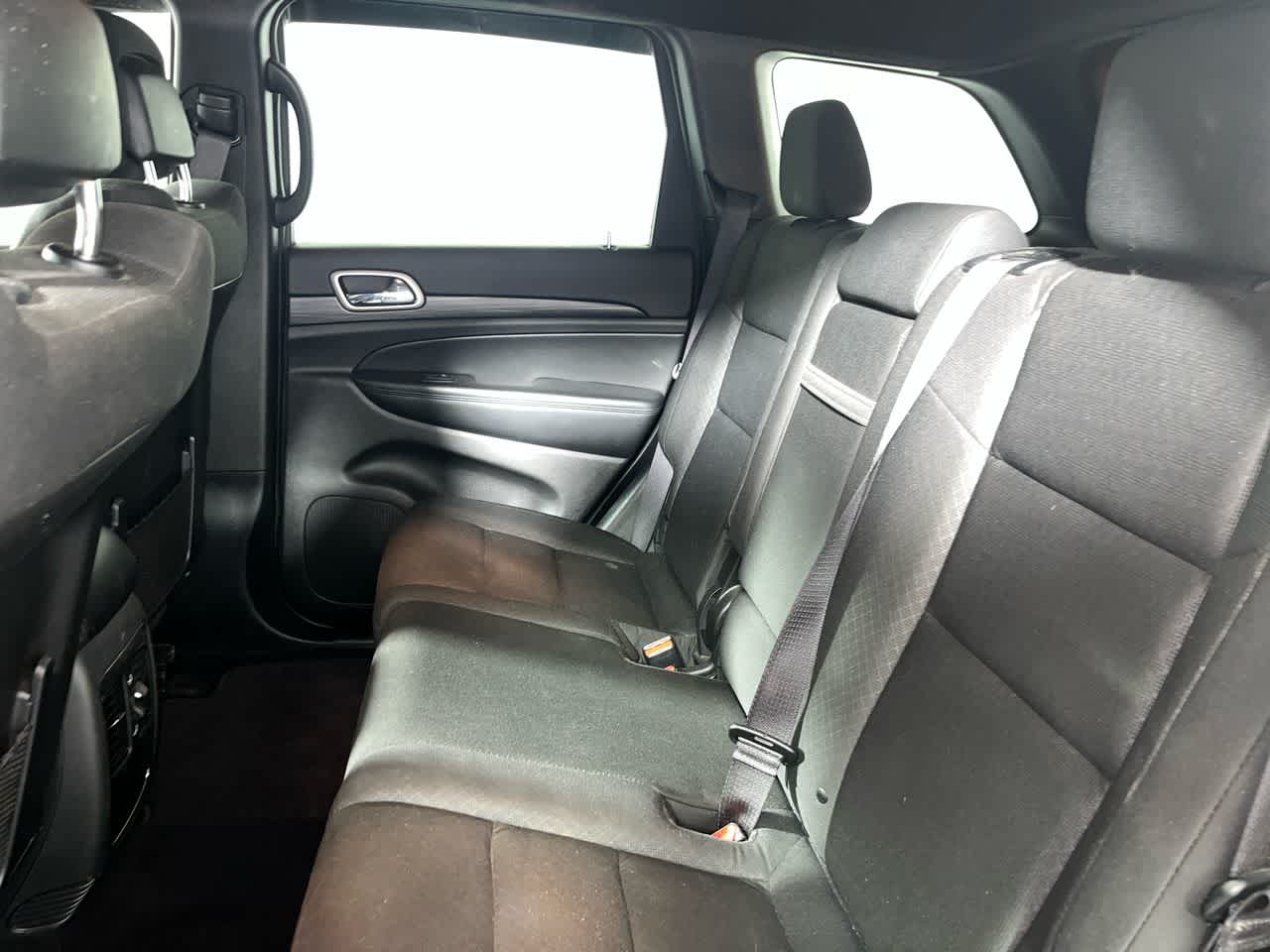 2020 Jeep Grand Cherokee Laredo E