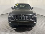 2020 Jeep Grand Cherokee Laredo E