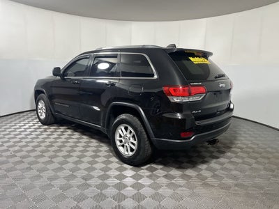 2020 Jeep Grand Cherokee Laredo E