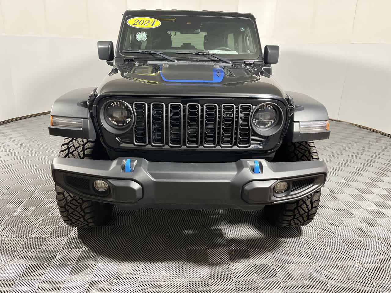 2024 Jeep Wrangler 4xe Rubicon