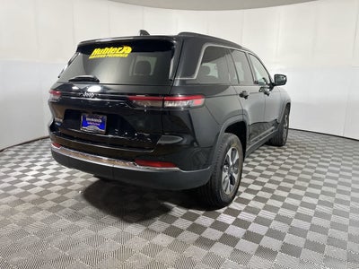 2024 Jeep Grand Cherokee 4xe 4x4