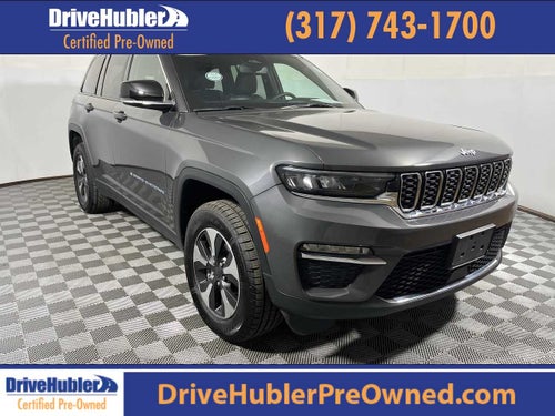 2024 Jeep Grand Cherokee 4xe 4x4