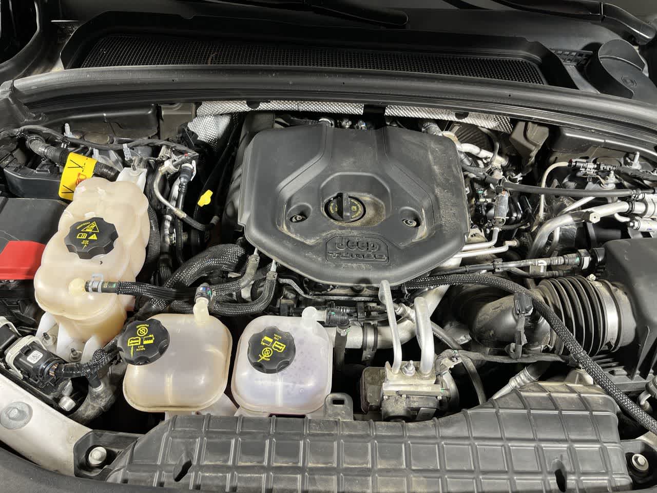 2024 Jeep Grand Cherokee 4xe 4x4