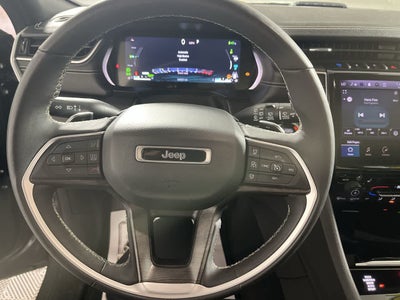 2024 Jeep Grand Cherokee 4xe 4x4