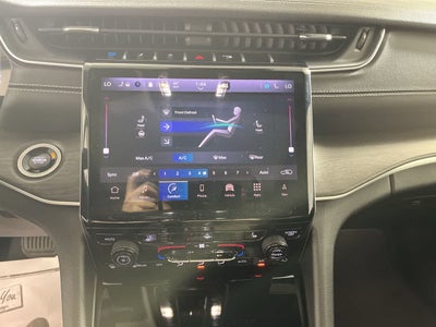 2024 Jeep Grand Cherokee 4xe 4x4