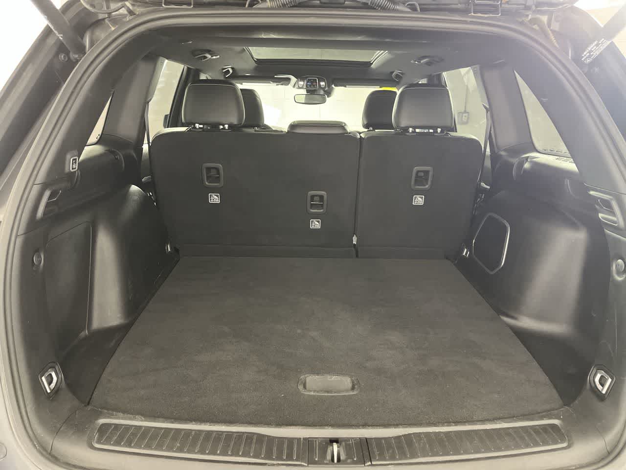 2024 Jeep Grand Cherokee 4xe 4x4