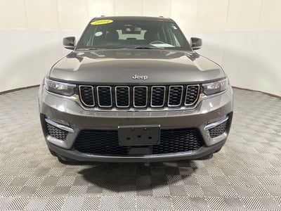 2024 Jeep Grand Cherokee 4xe 4x4