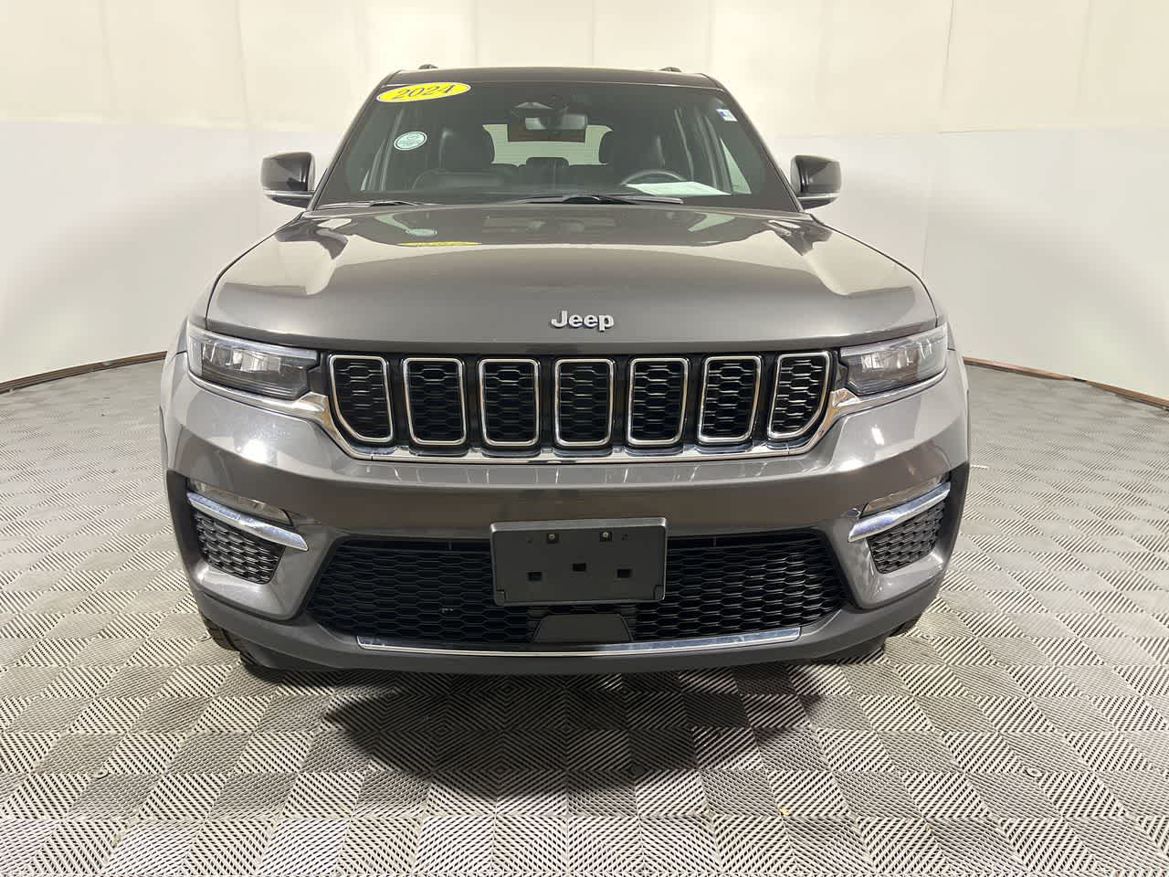 2024 Jeep Grand Cherokee 4xe 4x4