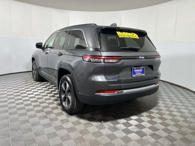 2024 Jeep Grand Cherokee 4xe 4x4