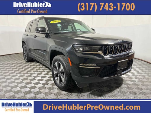 2024 Jeep Grand Cherokee 4xe 4x4