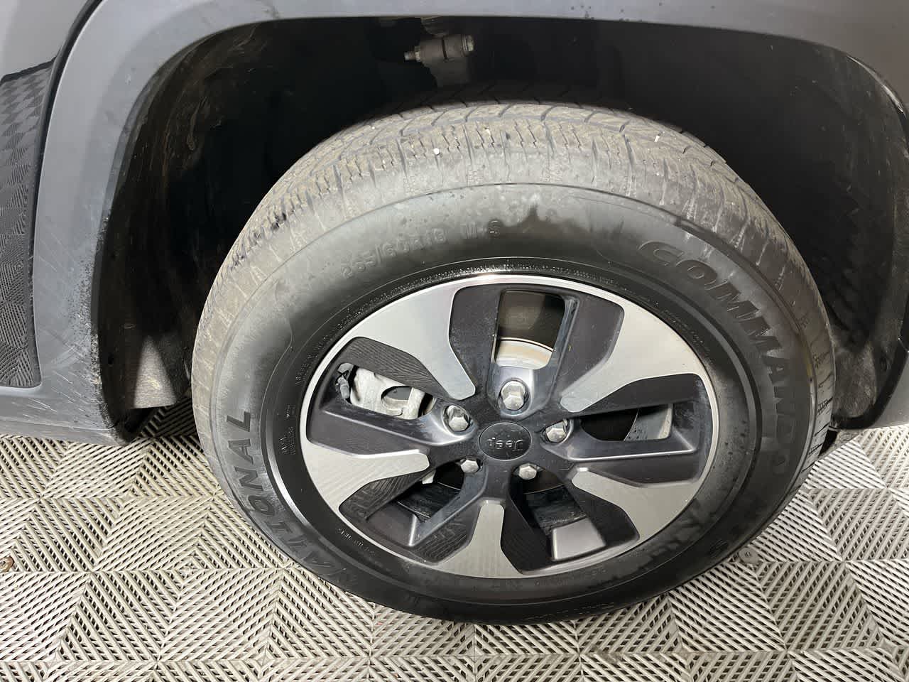 2024 Jeep Grand Cherokee 4xe 4x4