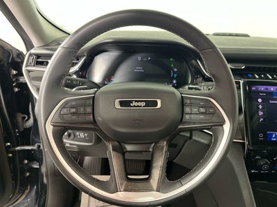 2024 Jeep Grand Cherokee 4xe 4x4