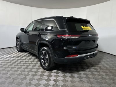 2024 Jeep Grand Cherokee 4xe 4x4