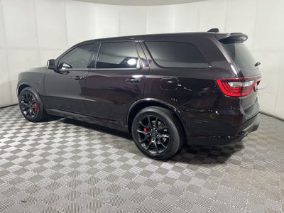 2024 Dodge Durango SRT Hellcat Plus