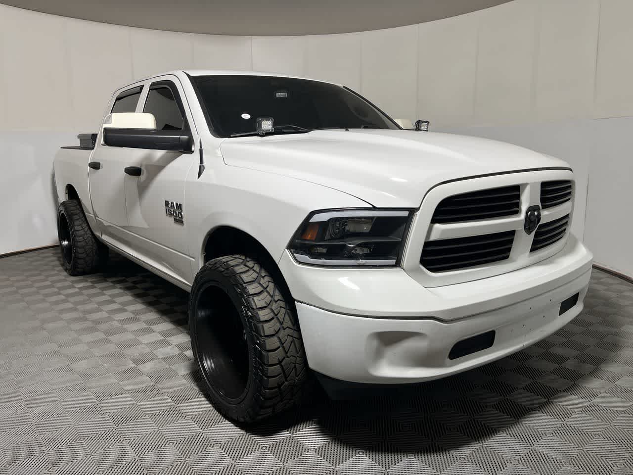 2023 RAM 1500 Classic SLT