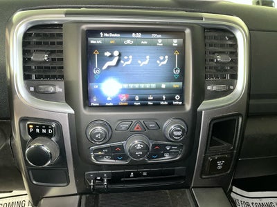 2023 RAM 1500 Classic SLT