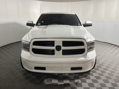 2023 RAM 1500 Classic SLT