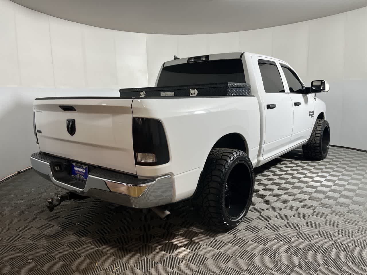 2023 RAM 1500 Classic SLT